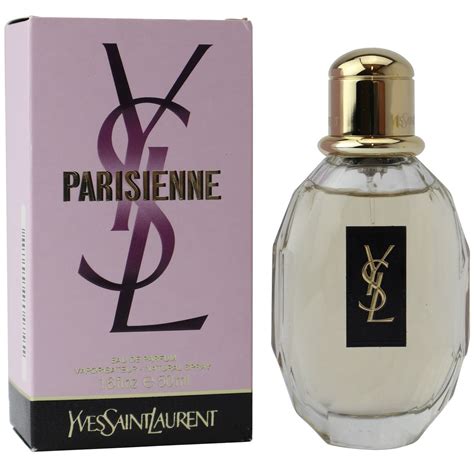 profumo ysl parisienne prezzo|Parisienne di Yves Saint Laurent da donna .